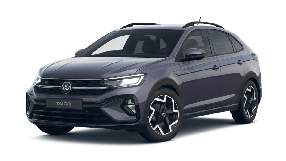 Volkswagen Taigo 1.0 TSI 115 R-Line 5dr DSG Petrol Hatchback